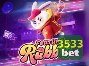 3533 BET bônus R$5.000 + 500 giros - Rollover 35x, prazo 30 dias, 38% taxa conversão
